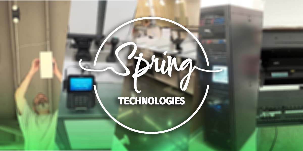 Spring Technologies work